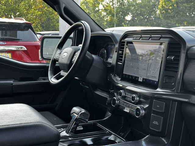 Certified 2023 Ford F150 XLT w/ Equipment Group 302A High AWD/4WD image 33