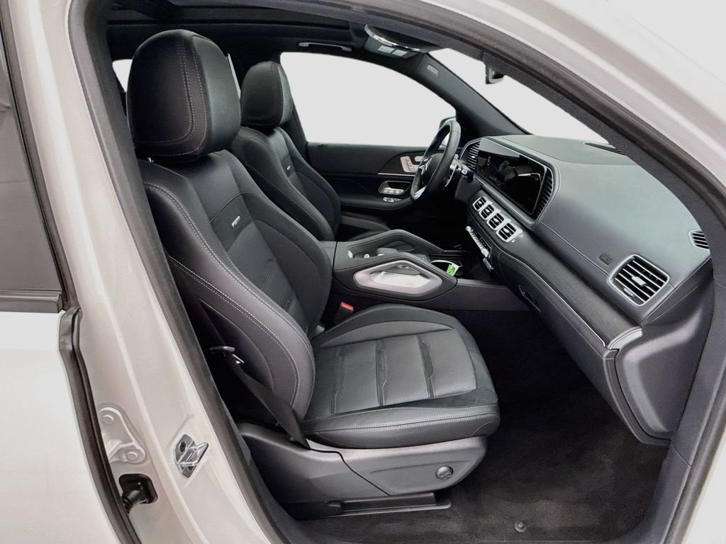 Used 2025 Mercedes-Benz GLE 53 AMG 4MATIC image 21