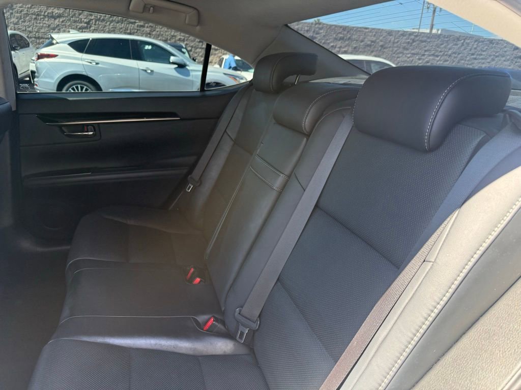 Used 2017 Lexus ES 350 image 13
