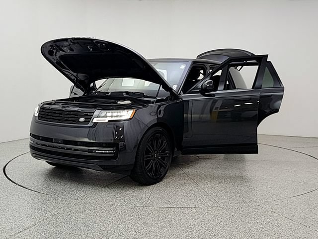 New 2027 Land Rover Range Rover SE AWD/4WD image 9
