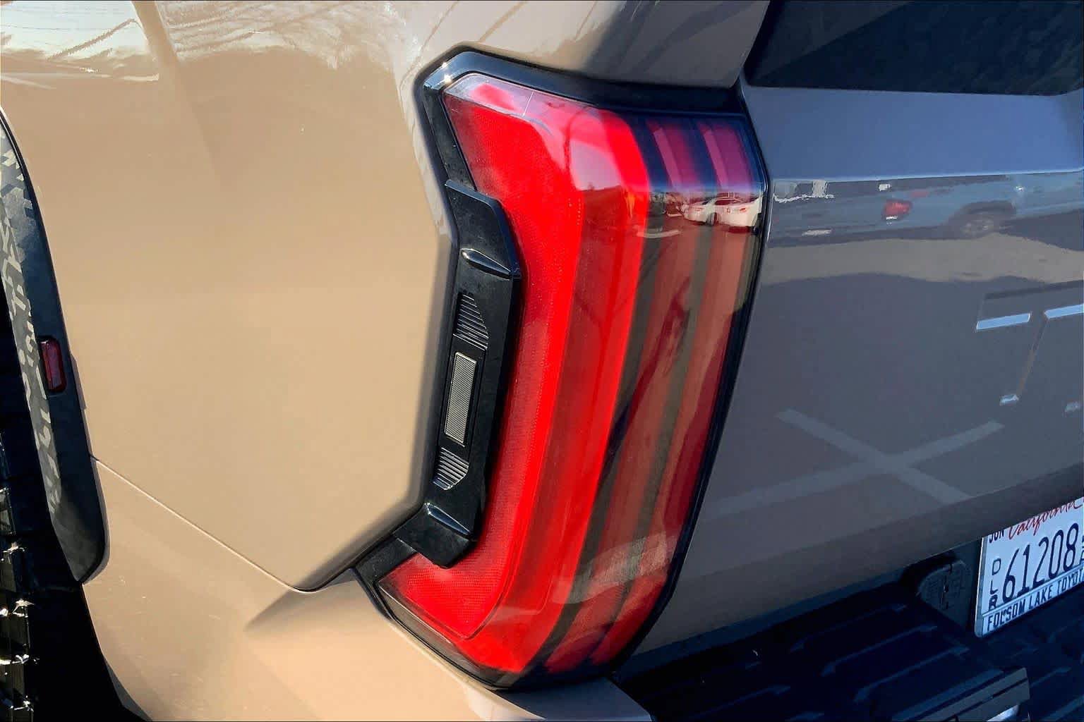 New 2025 Toyota Tundra TRD Pro AWD/4WD image 14