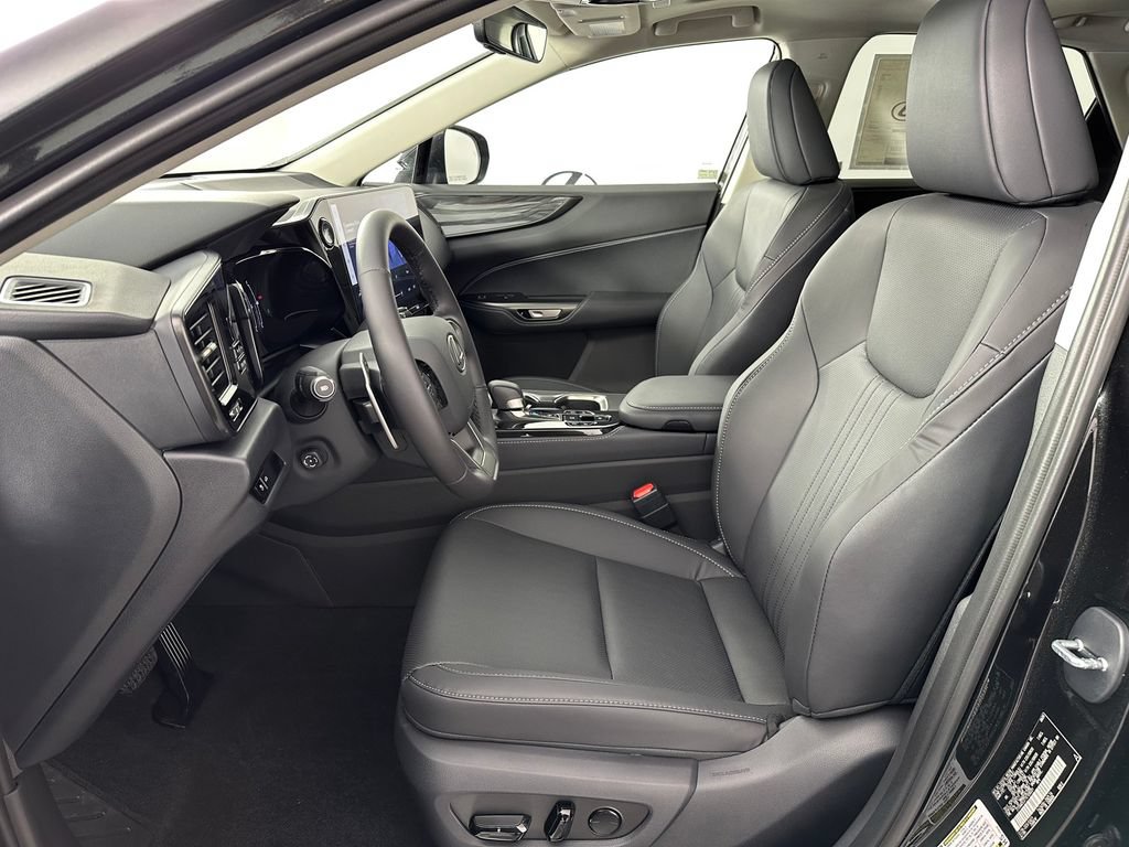 New 2026 Lexus NX 350 AWD w/ Accessory Package (2T) image 16