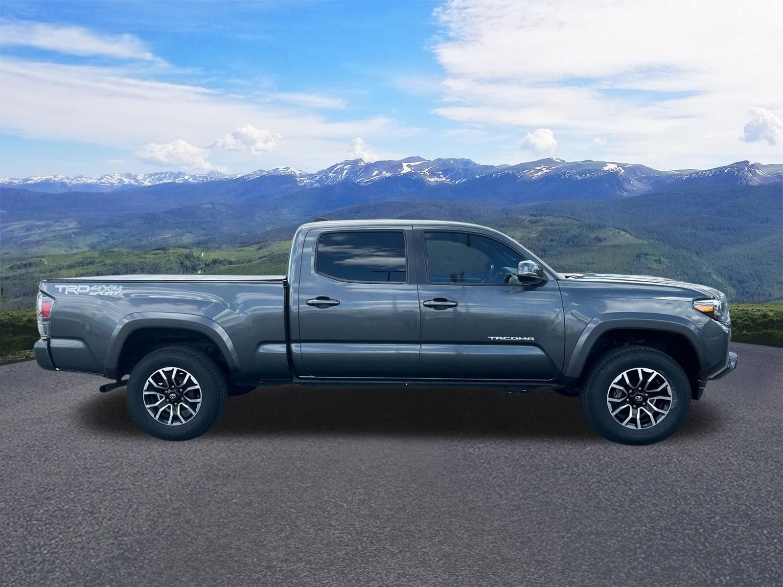 Certified 2023 Toyota Tacoma TRD Sport AWD/4WD image 7