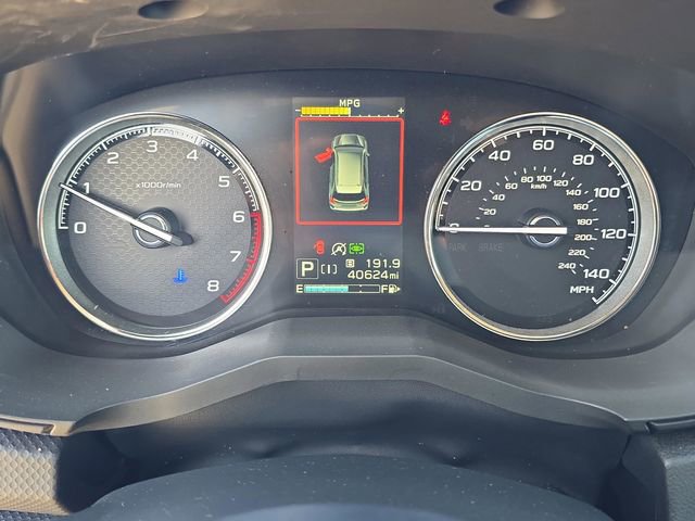 Certified 2022 Subaru Forester Touring w/ Popular Package #3 image 26