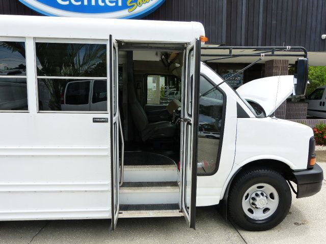 Used 2008 Chevrolet Express 3500 w/ School Bus Package image 17