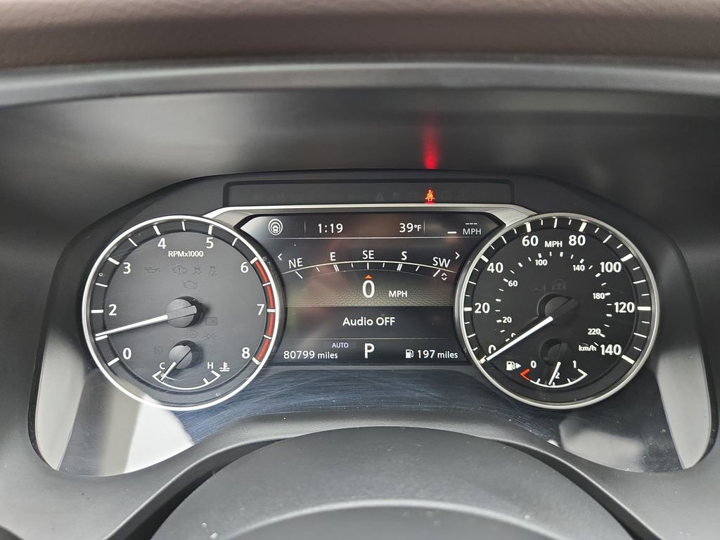 Used 2023 Nissan Rogue SL w/ SL Premium Package AWD/4WD image 21