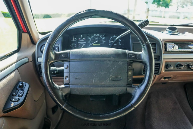 Used 1995 Ford Bronco Eddie Bauer AWD/4WD image 21