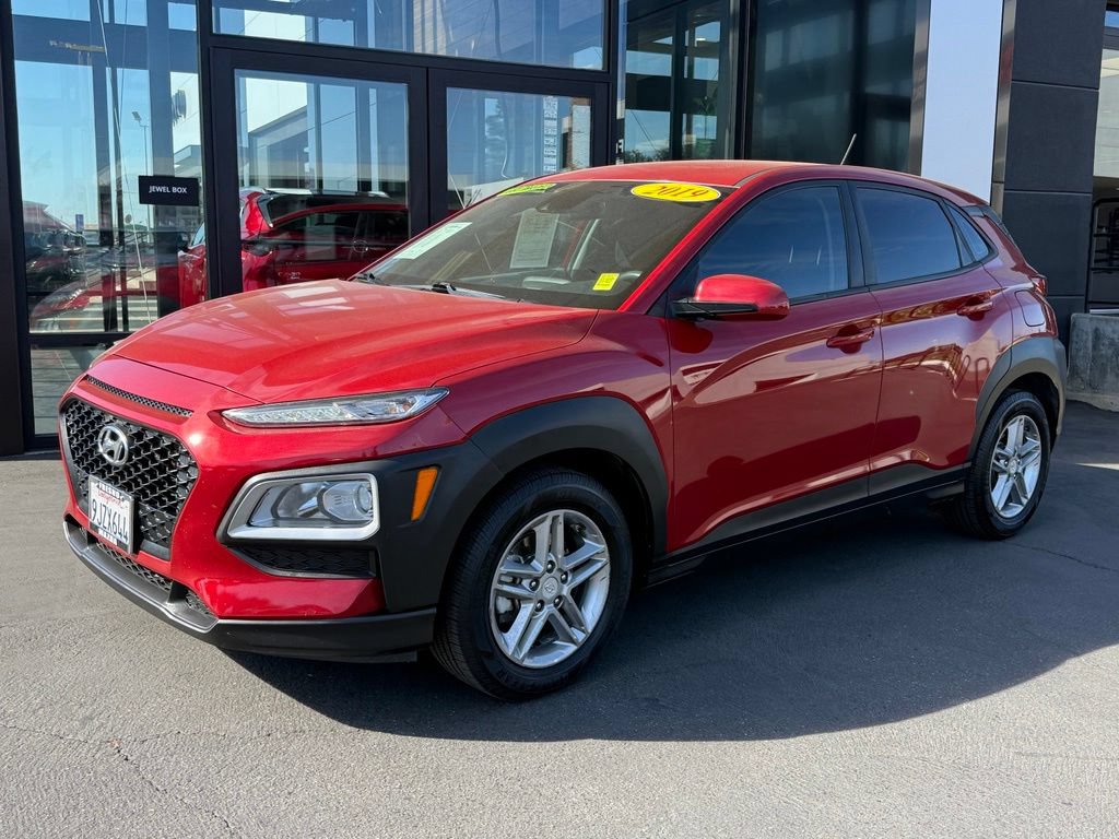 Used 2019 Hyundai Kona SE FWD image 4