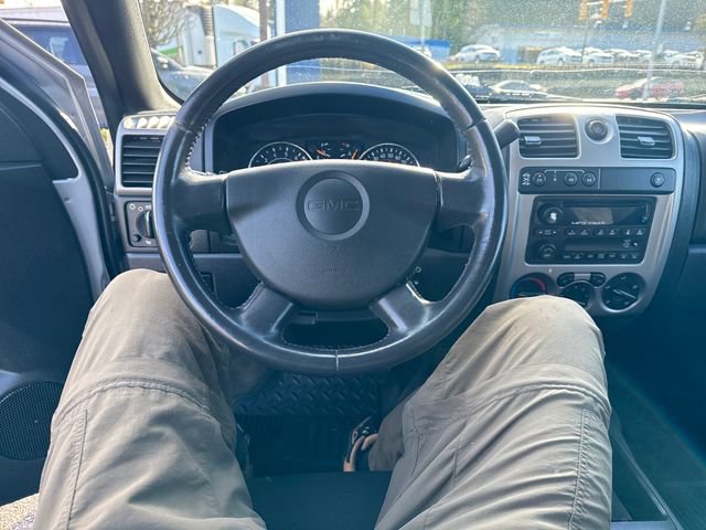 Used 2010 GMC Canyon SLT image 18