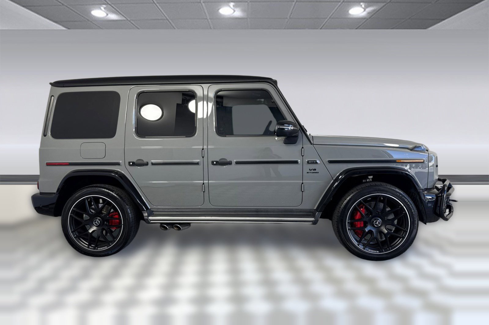 Used 2024 Mercedes-Benz G 63 AMG 4MATIC image 8