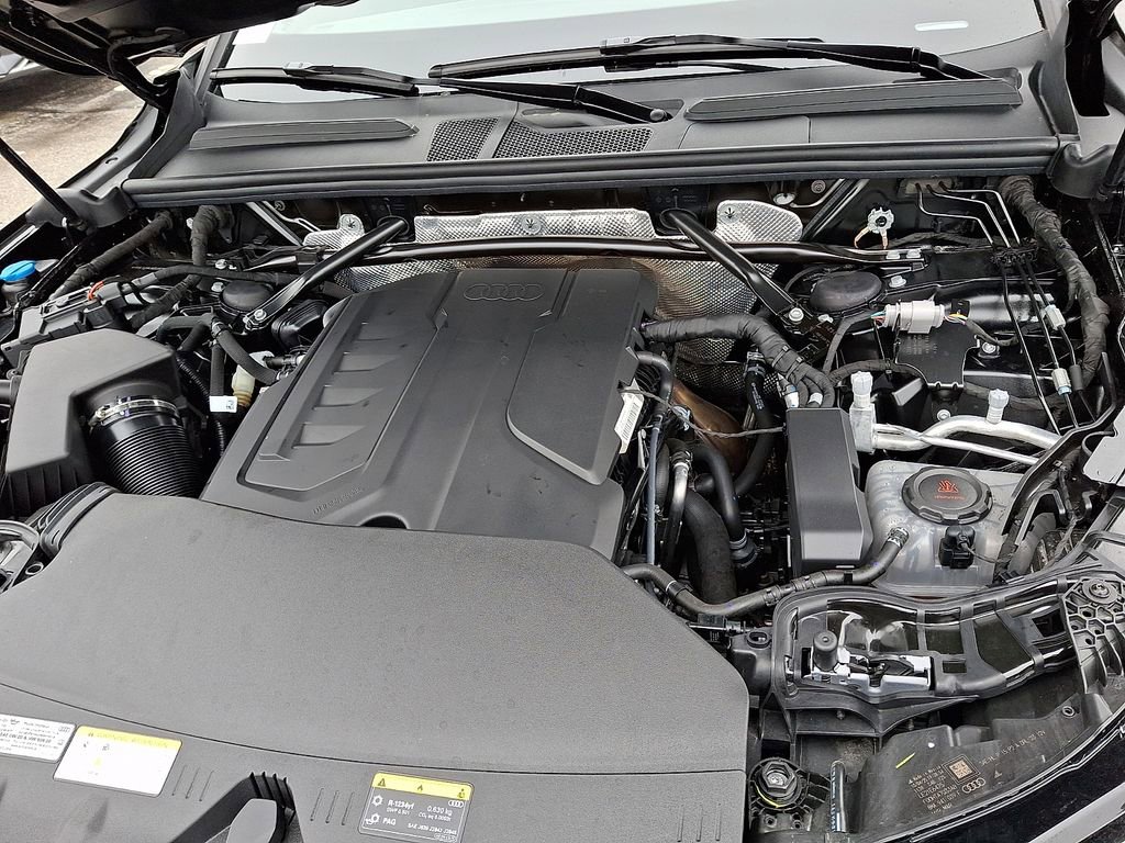 Used 2025 Audi Q5 Premium Plus w/ Premium Plus image 30