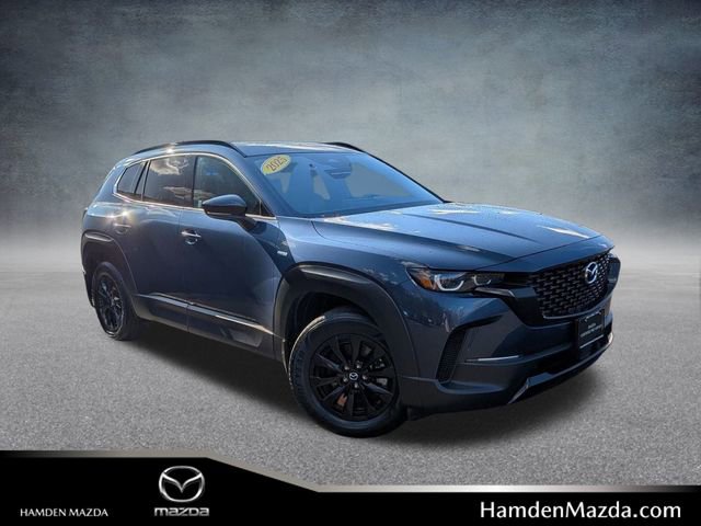 Certified 2025 MAZDA CX-50 AWD 2.5 Hybrid w/ Weather Package