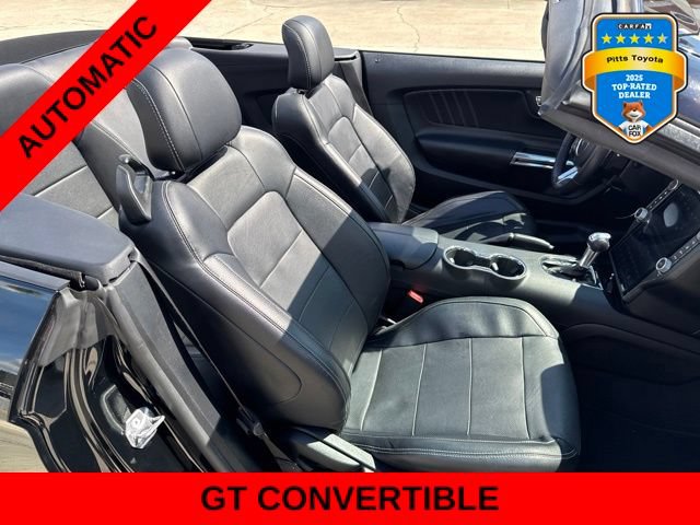 Used 2016 Ford Mustang GT Premium w/ Equipment Group 401A RWD image 13