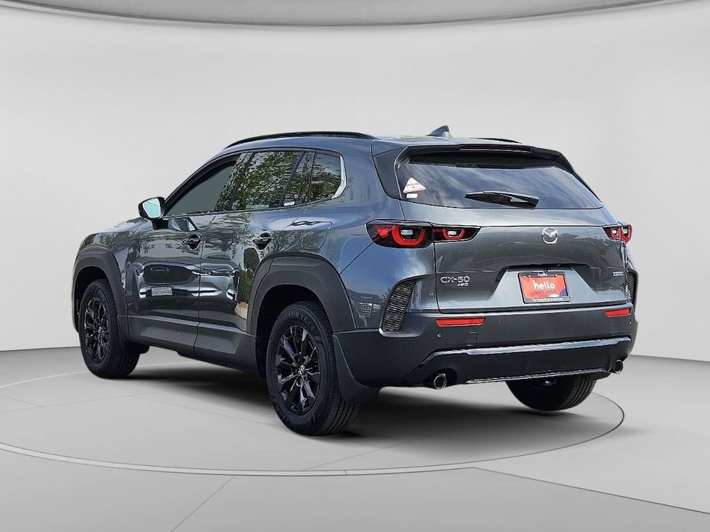 New 2026 MAZDA CX-50 AWD 2.5 Hybrid w/ Weather Package image 13