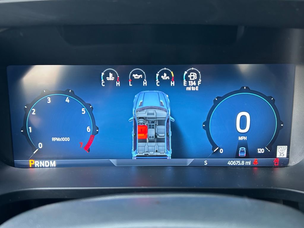 Used 2024 Ford F150 Lariat w/ Equipment Group 502A High AWD/4WD image 11