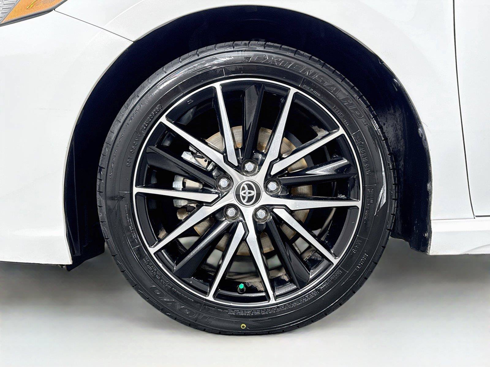 Certified 2024 Toyota Camry SE FWD image 39