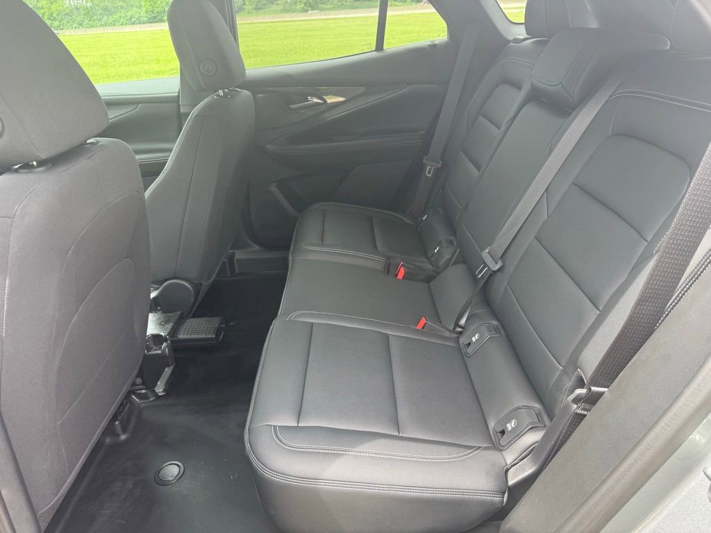 Used 2024 Chevrolet Blazer EV AWD Police image 13