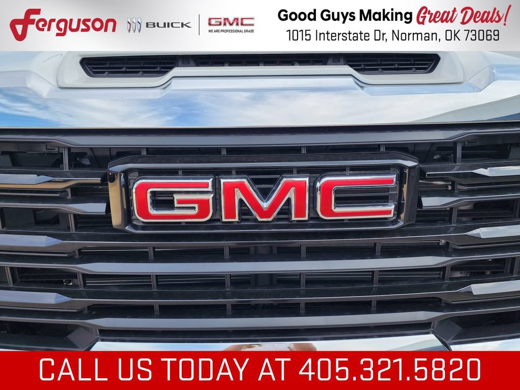 New 2026 GMC Sierra 3500 Pro w/ 1SA Pro Safety Plus Package AWD/4WD image 9