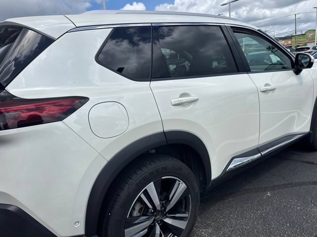 Used 2023 Nissan Rogue SL w/ SL Premium Package AWD/4WD image 26
