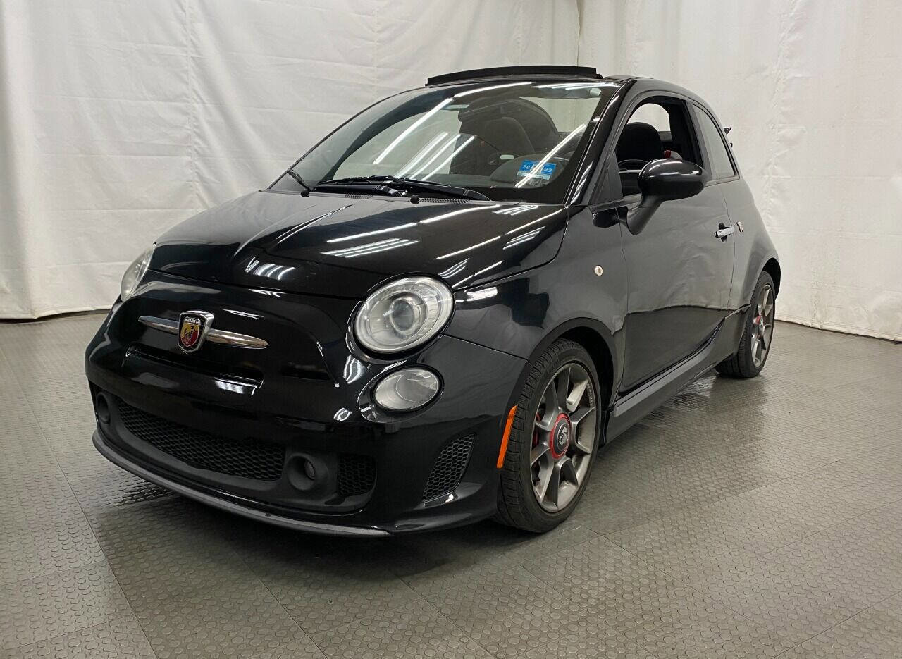 Used 2013 FIAT 500 Abarth w/ Comfort/Convenience Group image 8
