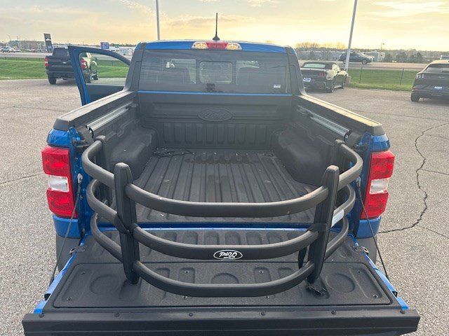 Certified 2022 Ford Maverick Lariat w/ Lariat Luxury Package AWD/4WD image 34