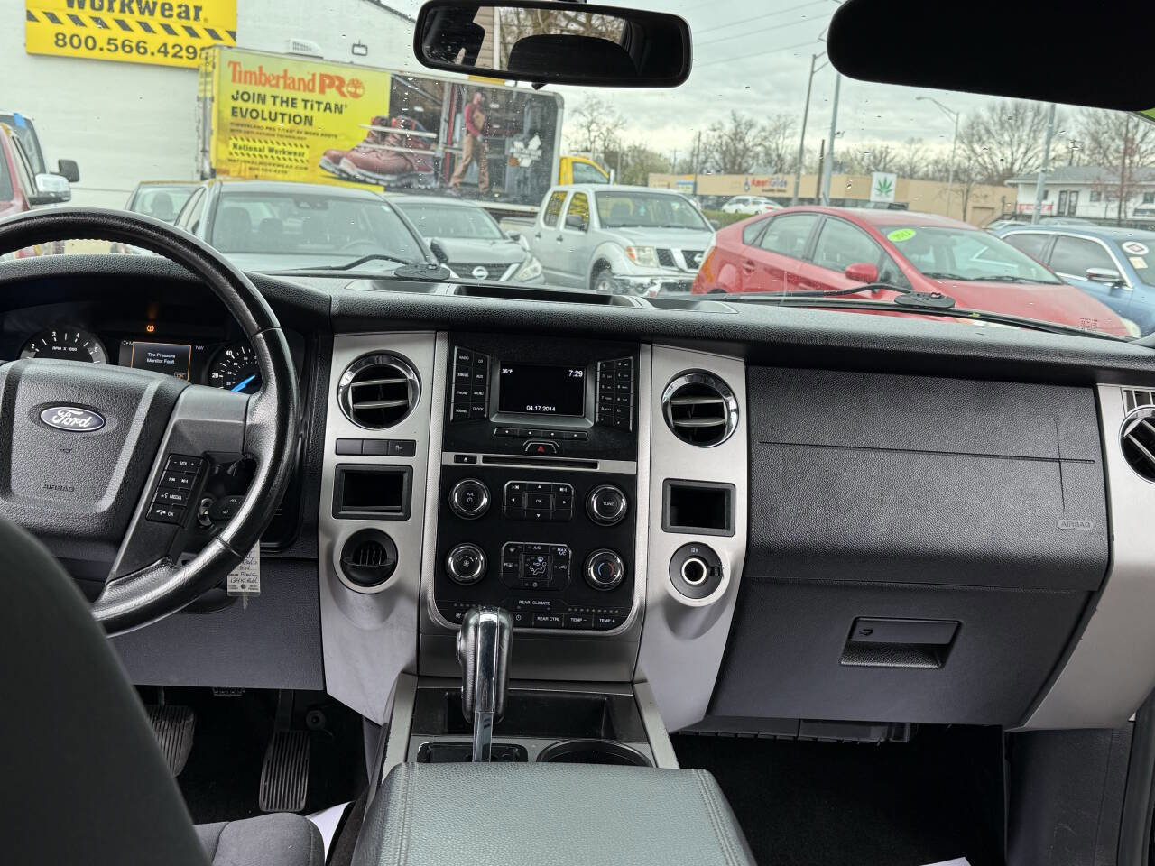 Used 2016 Ford Expedition EL XLT image 12