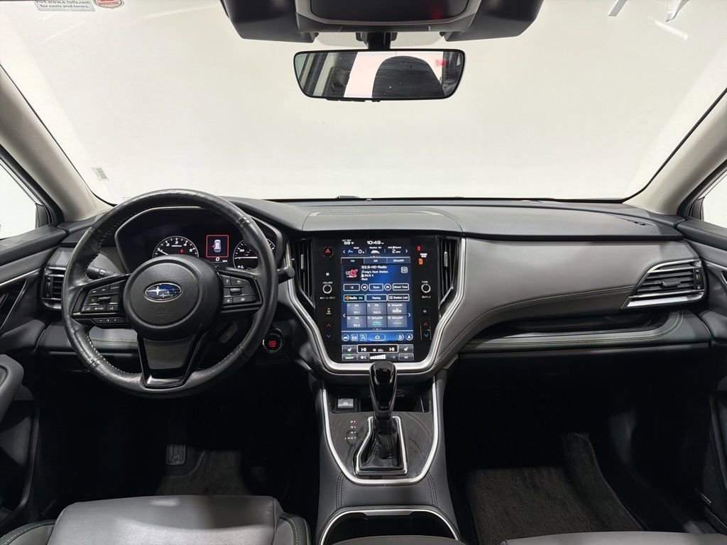 Used 2025 Subaru Outback Onyx Edition image 13