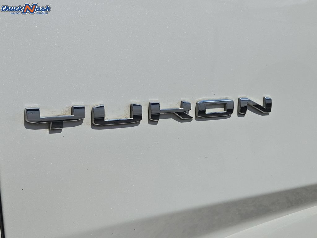 Used 2021 GMC Yukon SLT w/ SLT Premium Package RWD image 8
