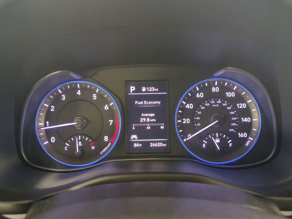 Used 2021 Hyundai Kona Ultimate FWD image 35