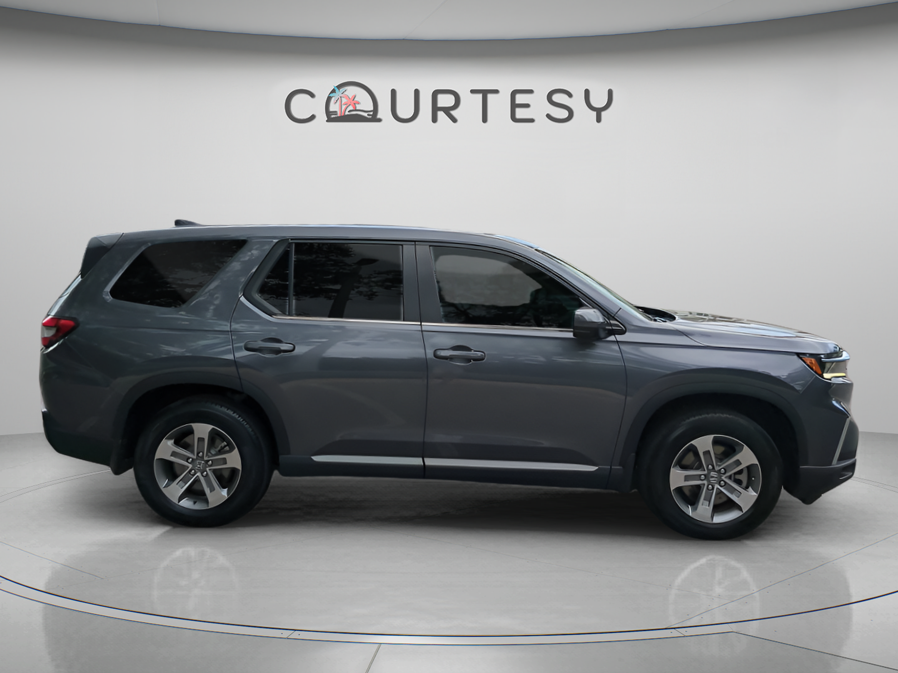 Certified 2025 Honda Pilot EX-L image 8