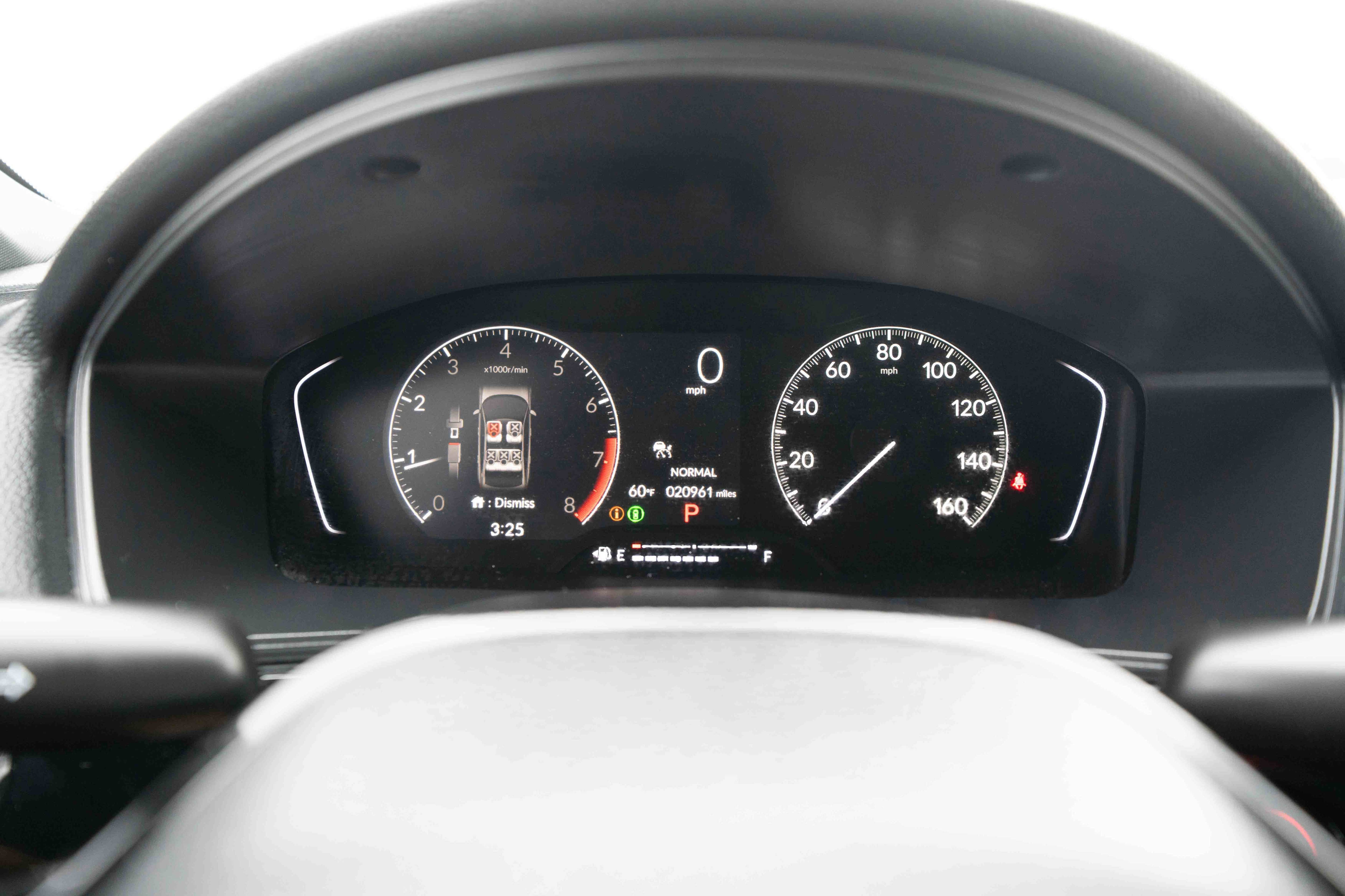 Used 2025 Honda Civic Sport image 16
