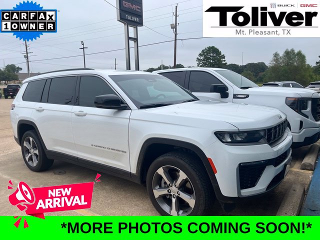 Used 2026 Jeep Grand Cherokee L Limited