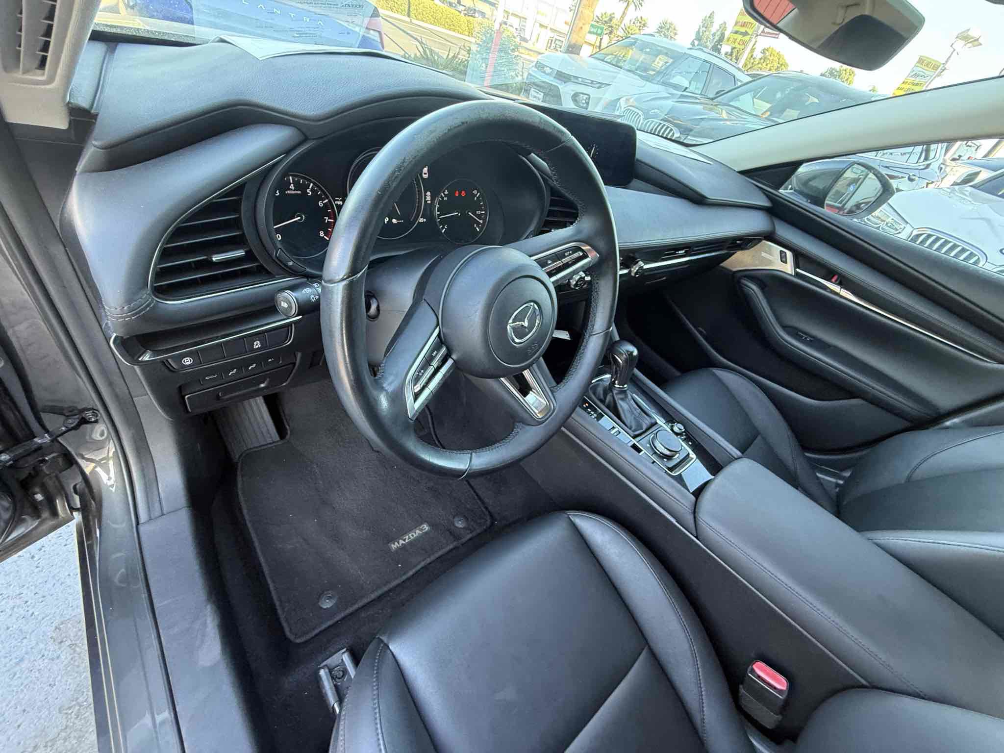 Used 2019 MAZDA MAZDA3 Sedan w/ Preferred Package image 88