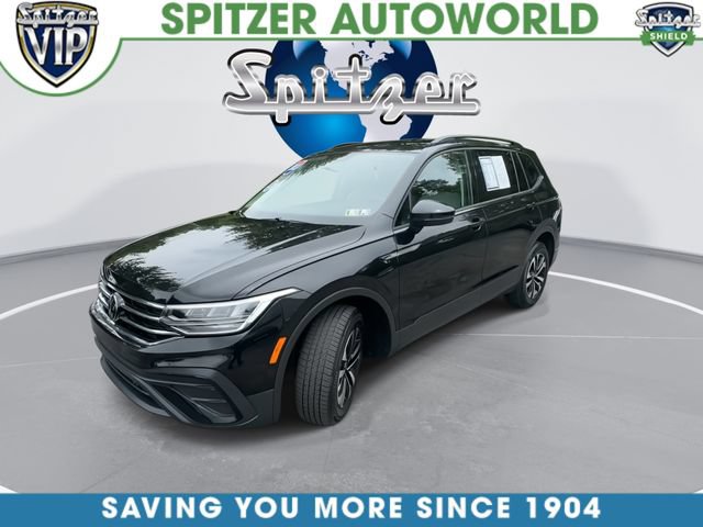 Used 2023 Volkswagen Tiguan S FWD image 4