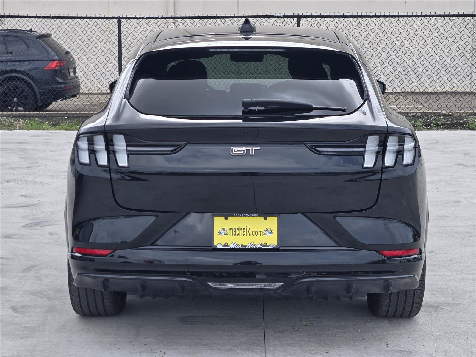 Certified 2025 Ford Mustang Mach-E GT AWD/4WD image 7