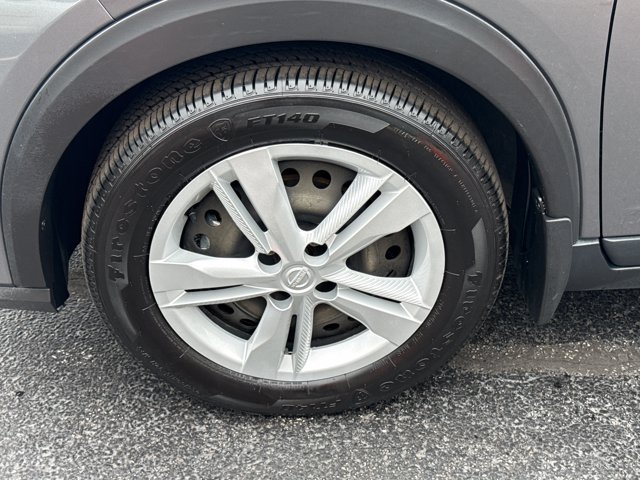 Certified 2023 Nissan Kicks S FWD image 12