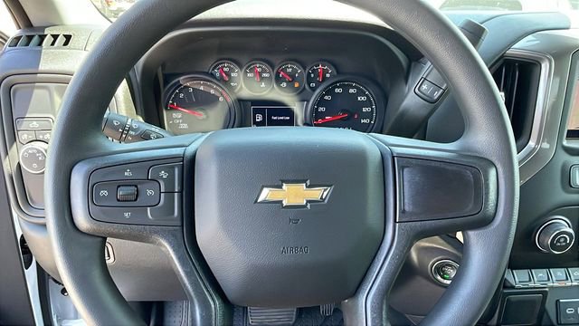 New 2026 Chevrolet Silverado 1500 Custom RWD image 22