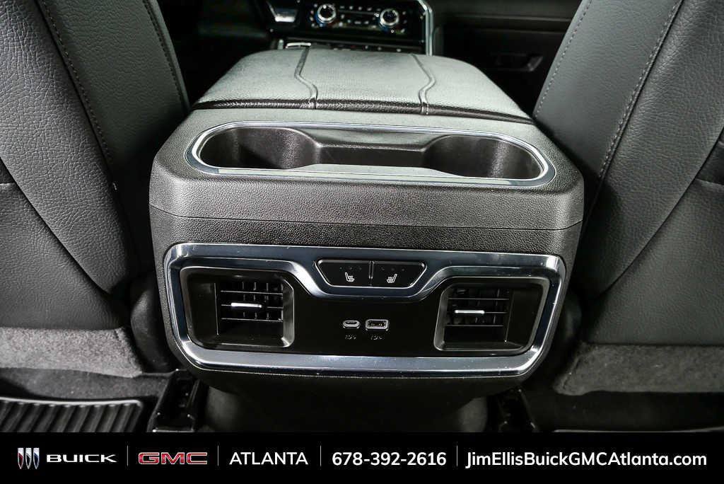 Used 2024 GMC Sierra 1500 Denali AWD/4WD image 20