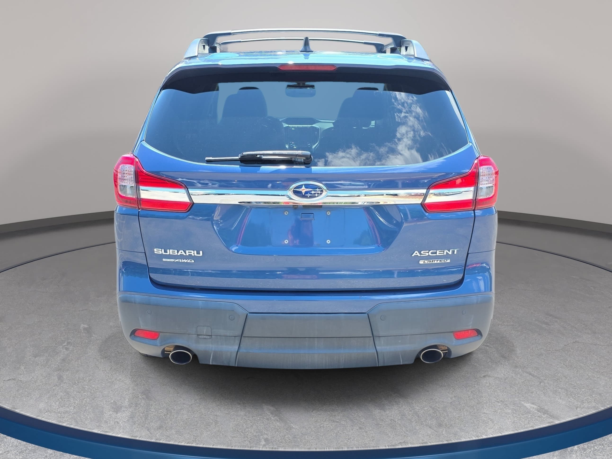 Used 2019 Subaru Ascent Limited AWD/4WD image 6