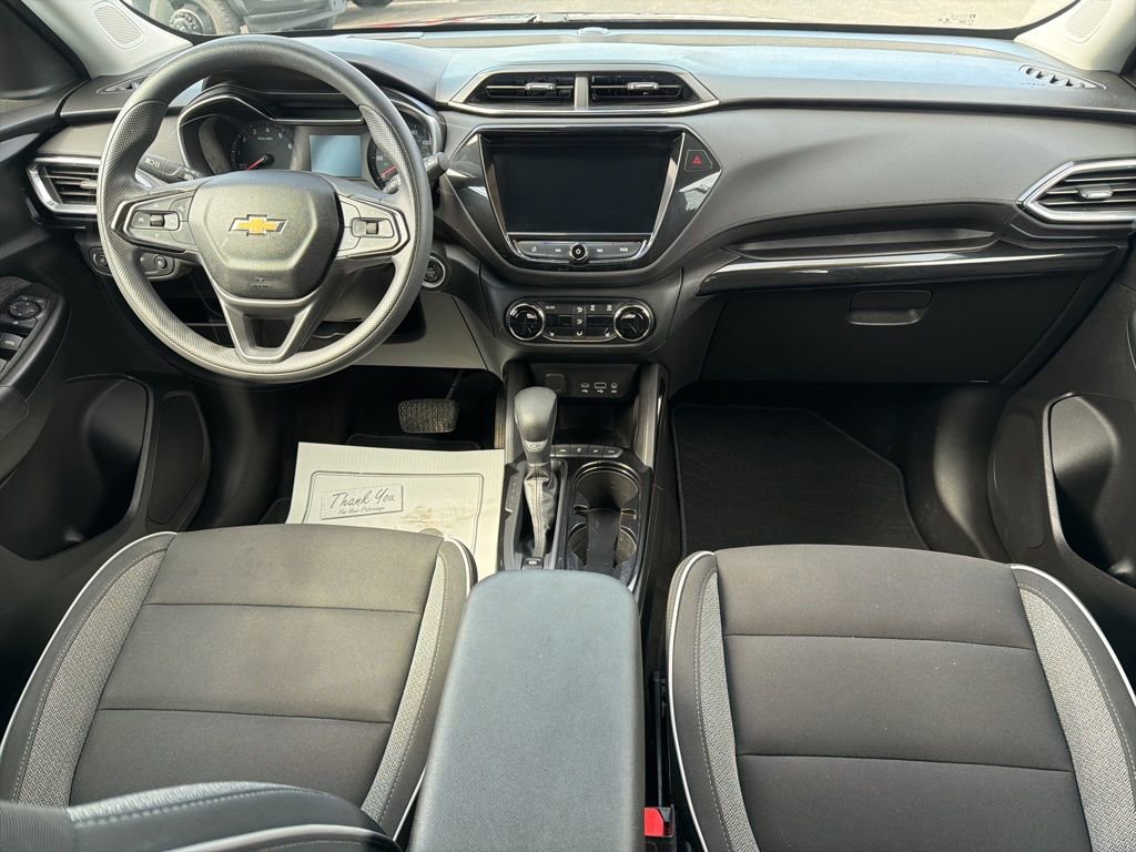 Used 2021 Chevrolet TrailBlazer LT w/ Convenience Package AWD/4WD image 10