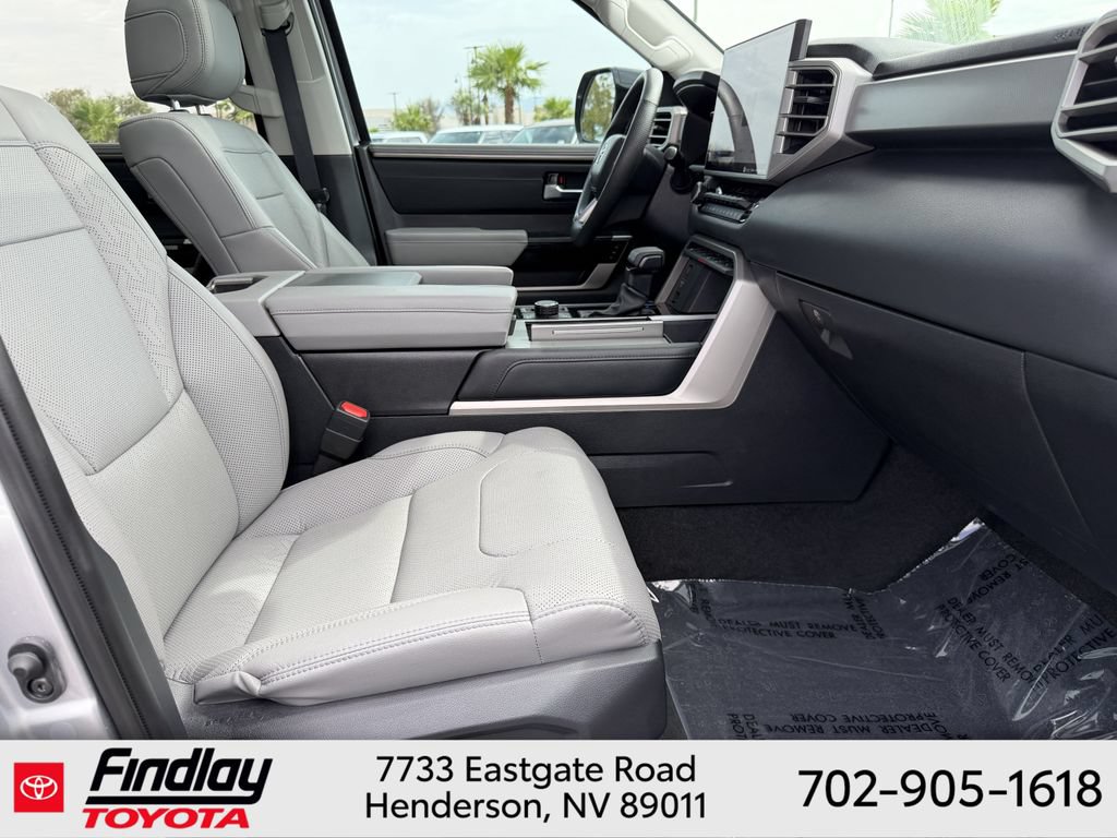 Certified 2024 Toyota Sequoia Limited w/ TRD Off-Road Package AWD/4WD image 17