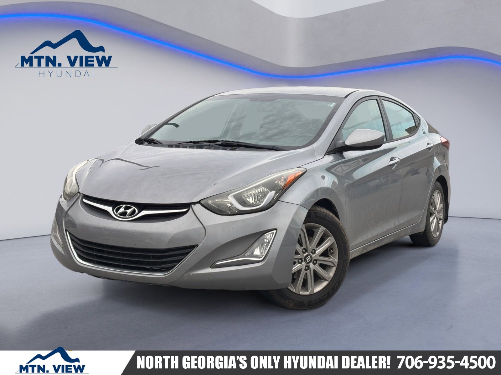 Used 2015 Hyundai Elantra SE w/ Option Group 02