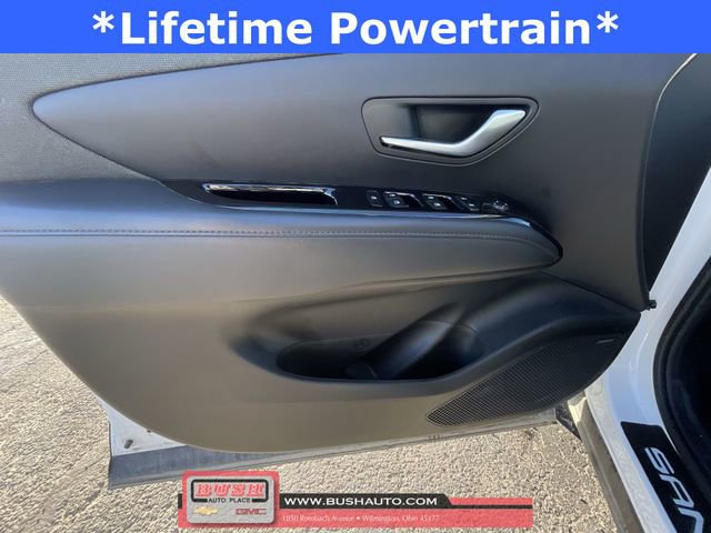 Used 2024 Hyundai Santa Cruz Limited image 24