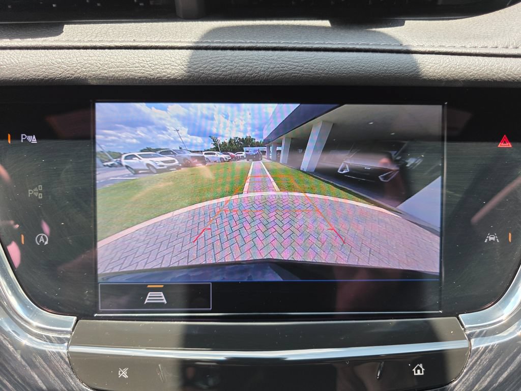New 2025 Cadillac XT6 Premium Luxury FWD image 22