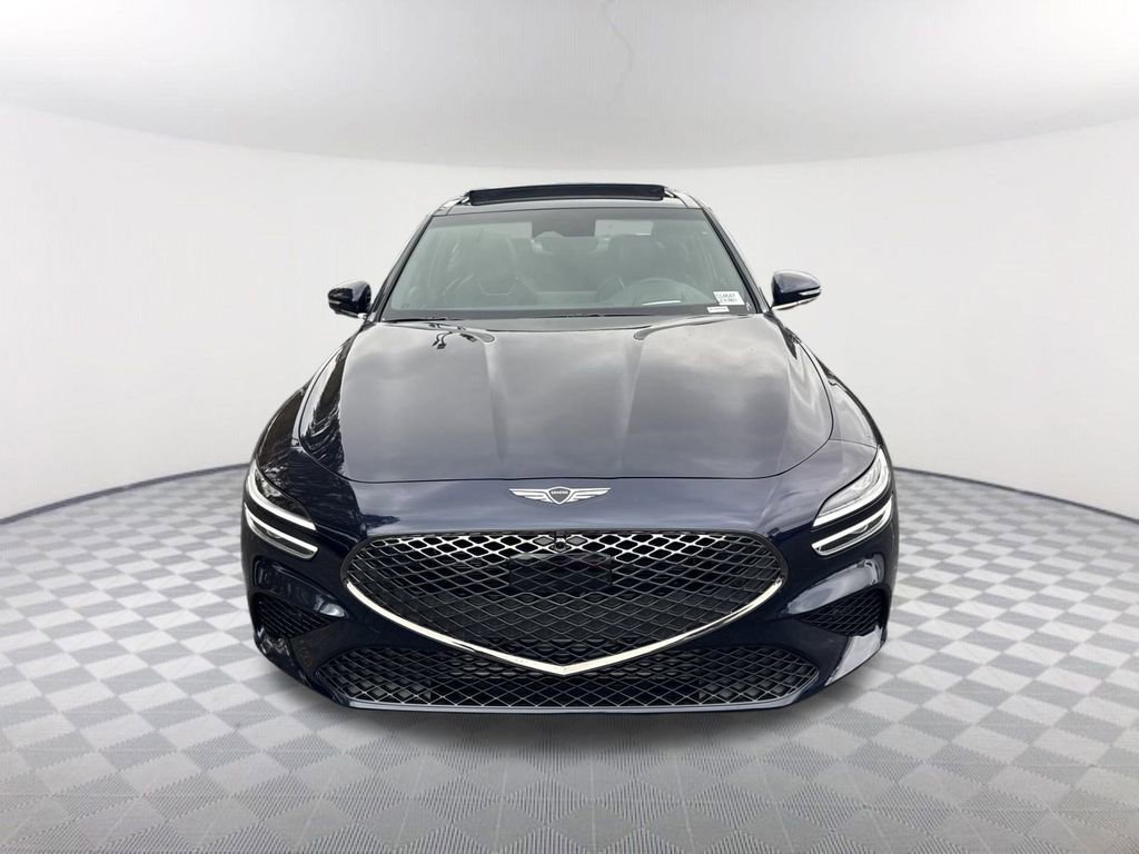 New 2026 Genesis G70 3.3T Sport Prestige image 2