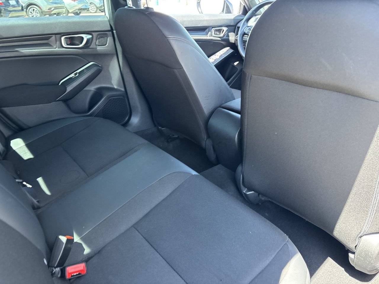 Certified 2023 Honda Civic Sport image 11