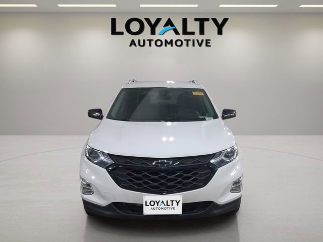 Used 2021 Chevrolet Equinox Premier w/ Redline Edition image 8