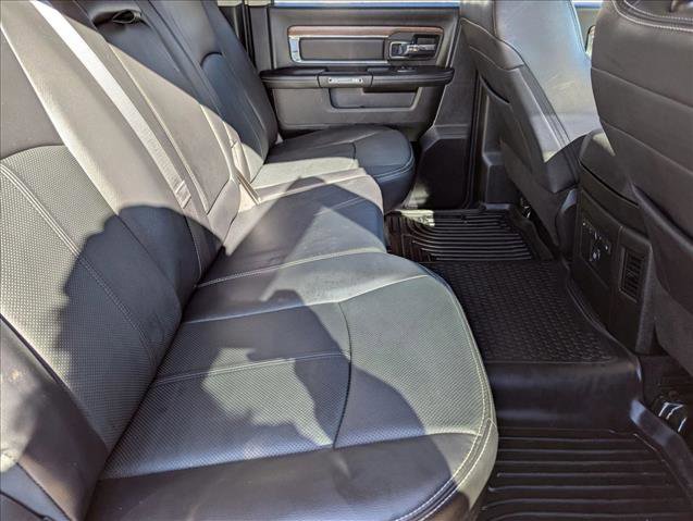 Used 2018 RAM 1500 Laramie w/ Convenience Group image 18