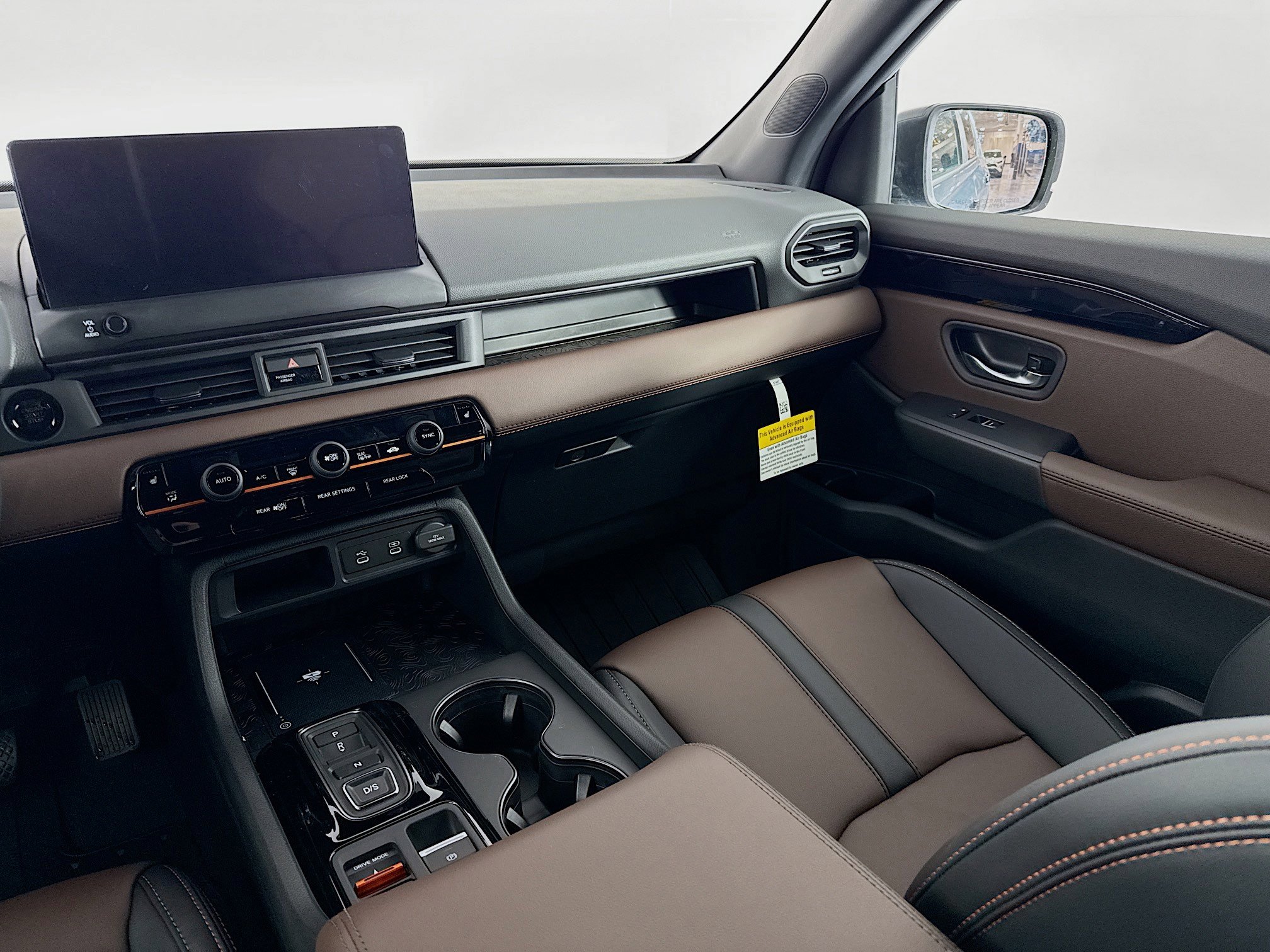 New 2026 Honda Pilot TrailSport image 24