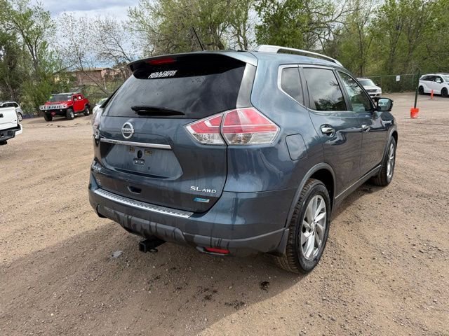 Used 2014 Nissan Rogue SL image 5